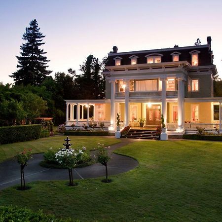 Churchill Manor Napa Exterior photo